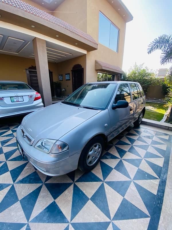 Suzuki Cultus VXR 2006 5