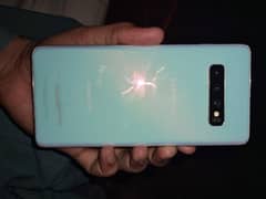 samsung s10+ / dual sim offical approve / urgent for sell