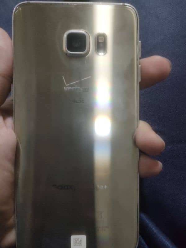 Samsung Galaxy S6 edge plus PTA official approved 2/32 0