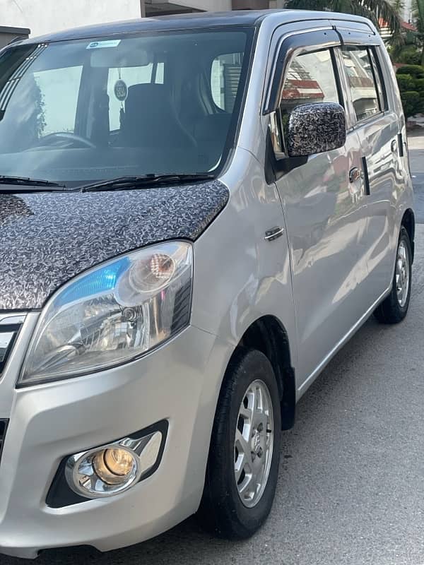 Suzuki Wagon R Total Geniune 2019 3