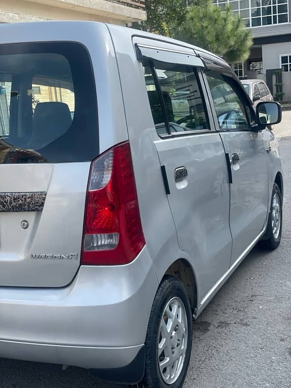 Suzuki Wagon R Total Geniune 2019 4