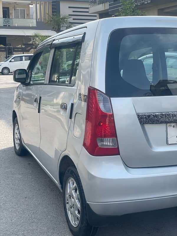 Suzuki Wagon R Total Geniune 2019 5