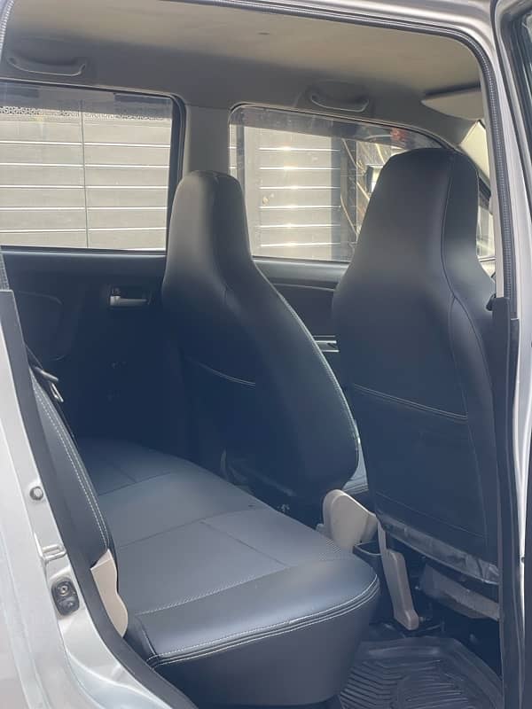 Suzuki Wagon R Total Geniune 2019 8