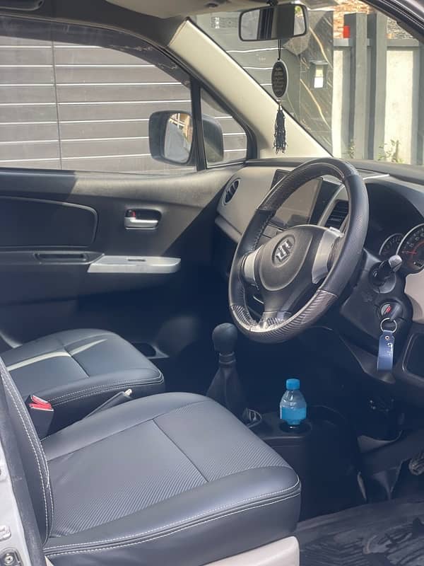 Suzuki Wagon R Total Geniune 2019 10