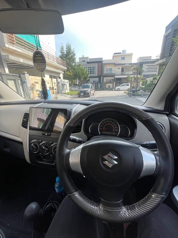 Suzuki Wagon R Total Geniune 2019 11