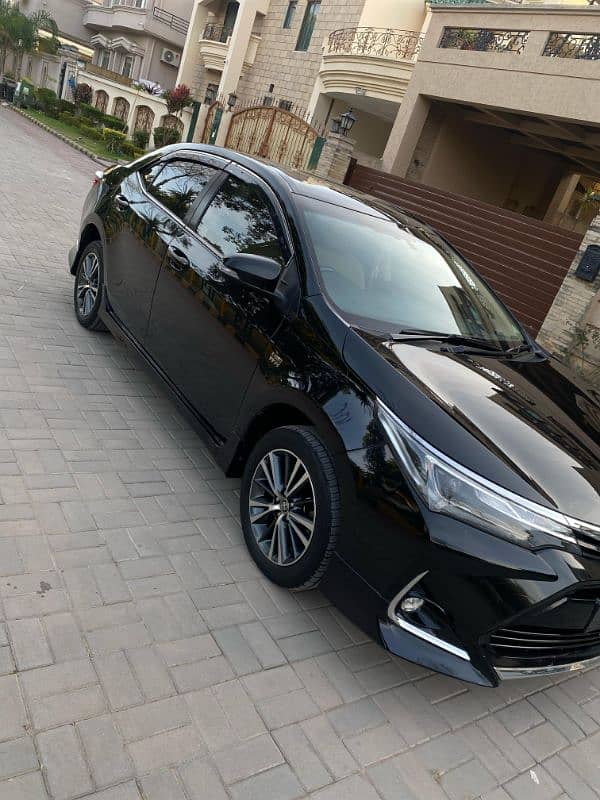 Toyota Altis Grande 2021 3