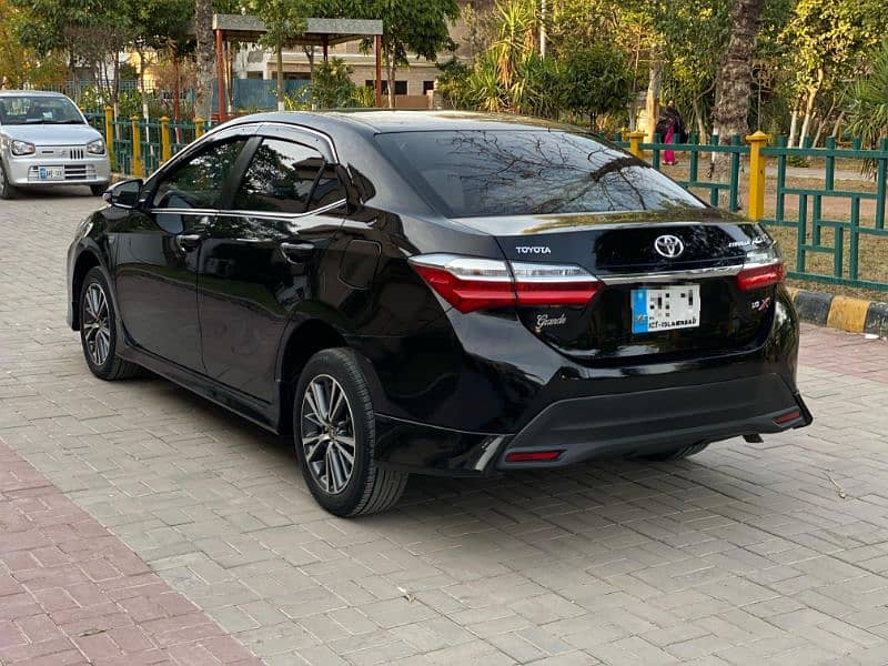 Toyota Altis Grande 2021 5