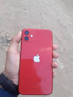 iphone 11 pta approved 64GB all ok sit Whatsapp 03221185228