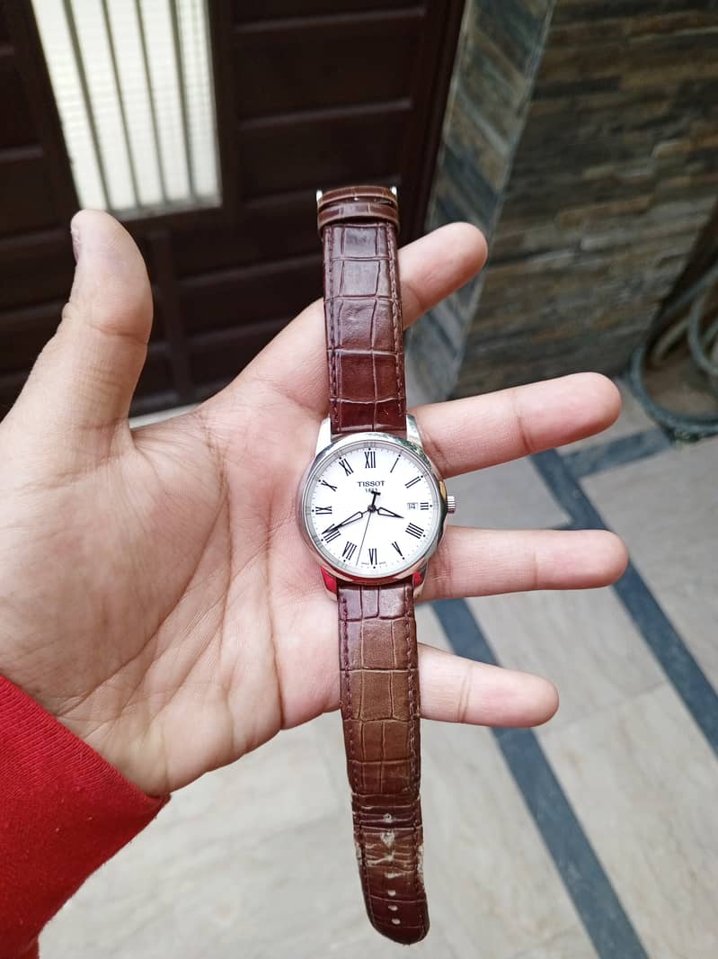 Original Tissot 1853 Watch 0