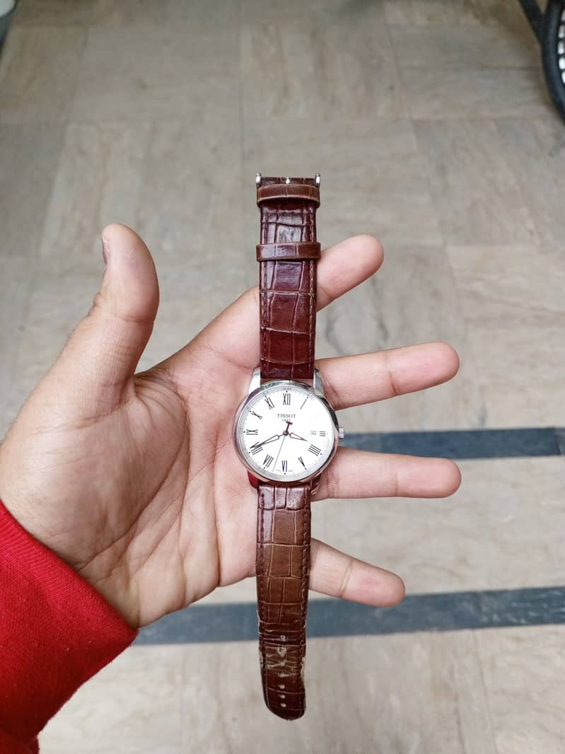 Original Tissot 1853 Watch 5