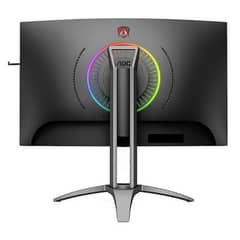 AOC Agon 27inch Curved 2k 165hz 1ms nVIDIA G-SYNC Gaming Monitor