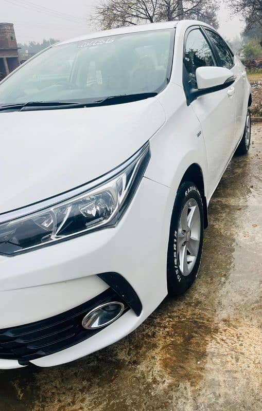 Toyota Corolla GLI 2019 9