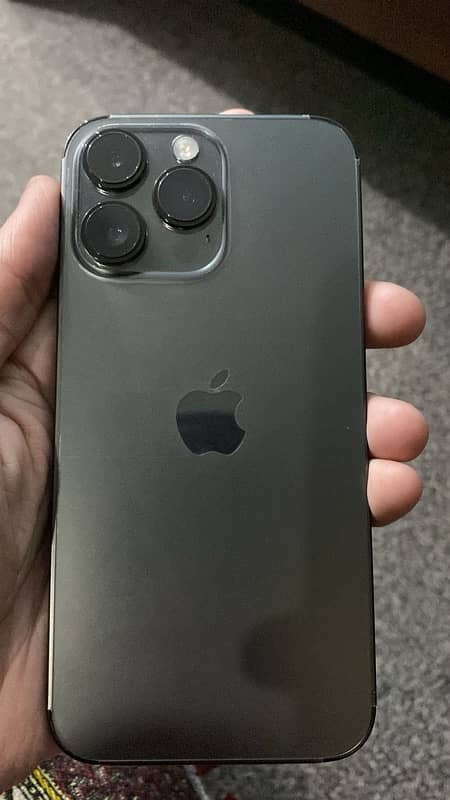 IPhone 14 Pro max || 128GB || Non-PTA factory unlock 4