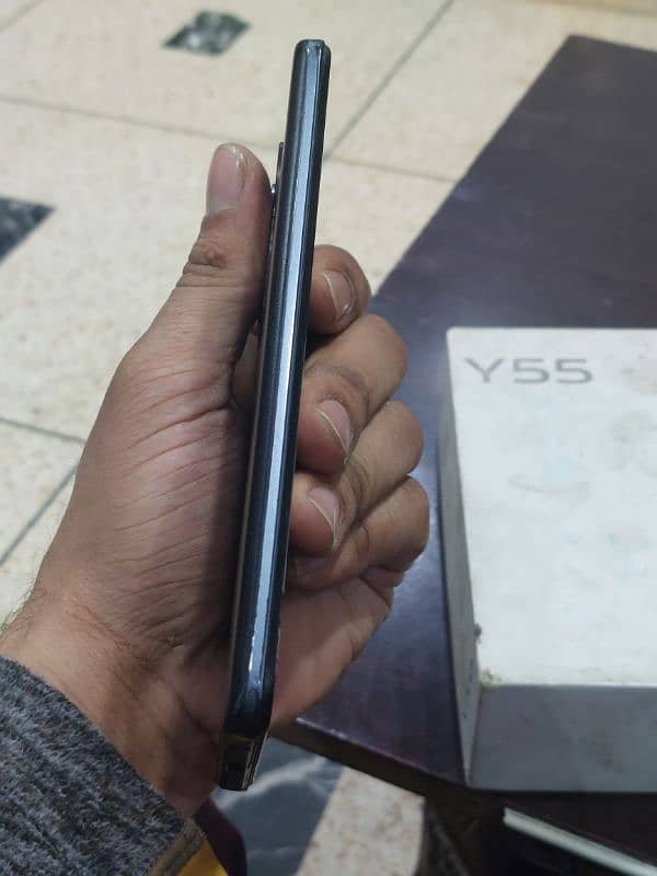 vivo y55 glass break hn baqi ok hn sara 7