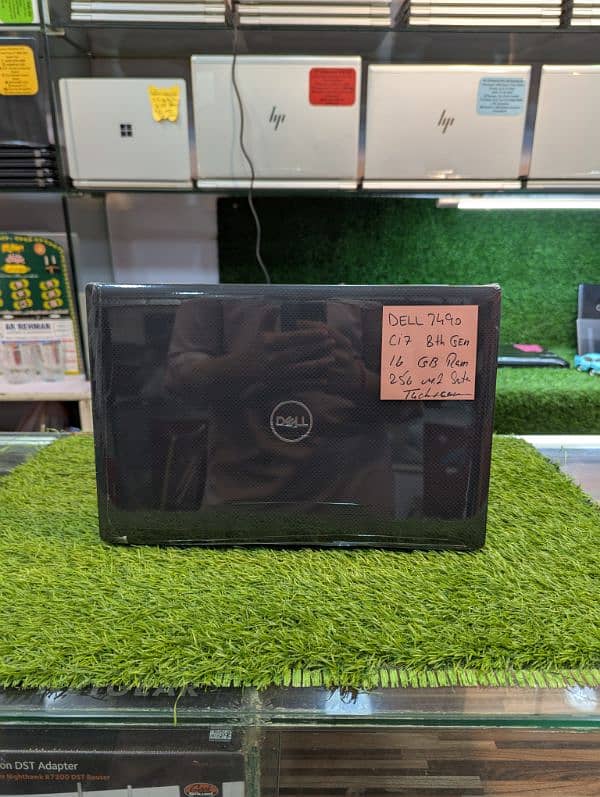 Dell Latitude 7490 | Ci7 8th Gen | 16GB RAM | 256GB SSD | Touchscreen 6