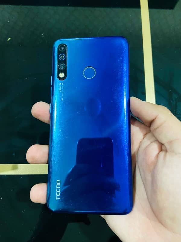 tecno camon 12 air 4/64gb 1