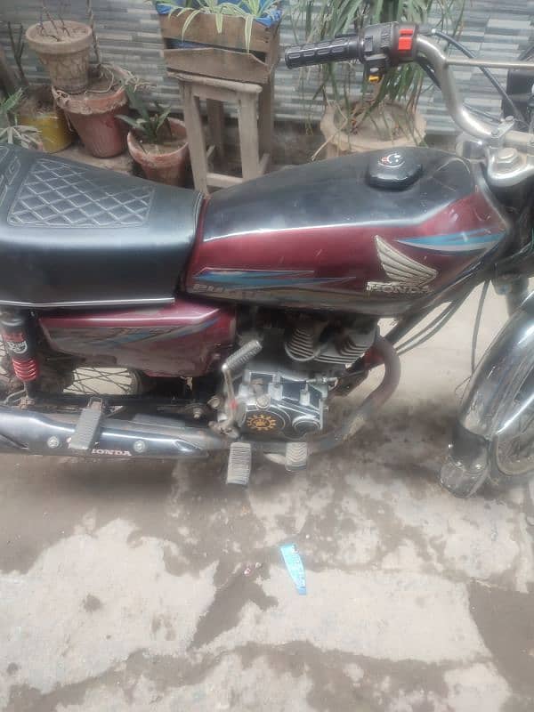 Honda 125 Model 2018 5