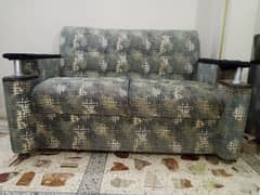 7 seater sofa set good conditions