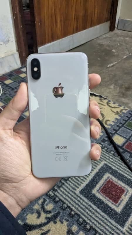 Apple iPhone X | 64GB | PTA Approved 0