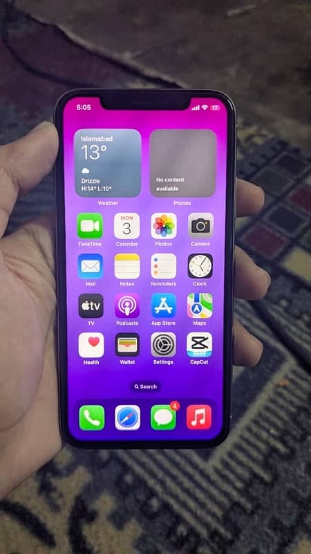 Apple iPhone X | 64GB | PTA Approved 3