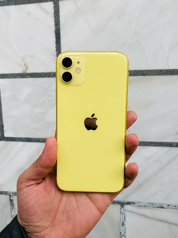 IPhone 11 PTA APPROVED 256 GB 0