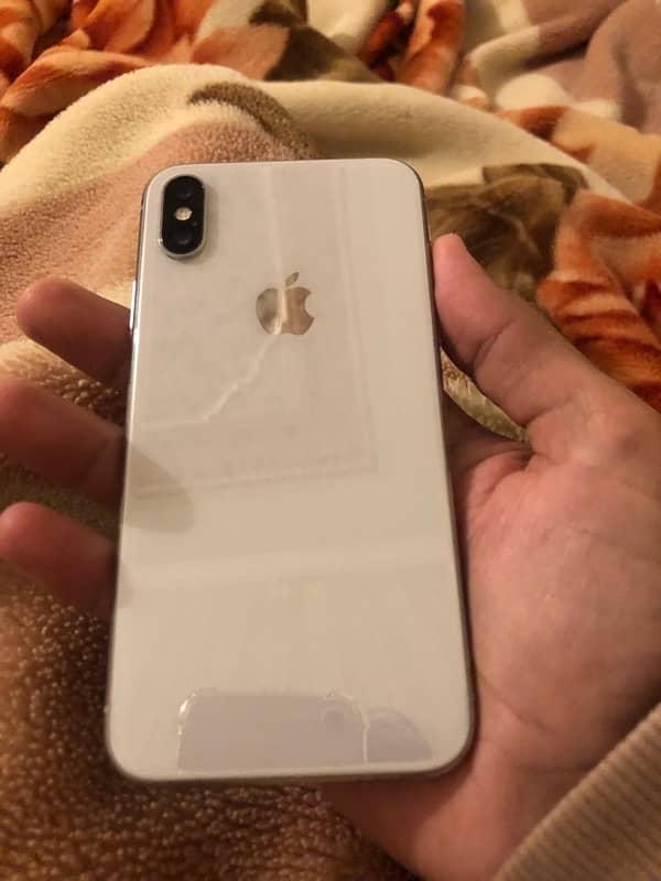 iphone X pta proved 1