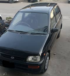 Daihatsu Cuore 2006 Total Genuine