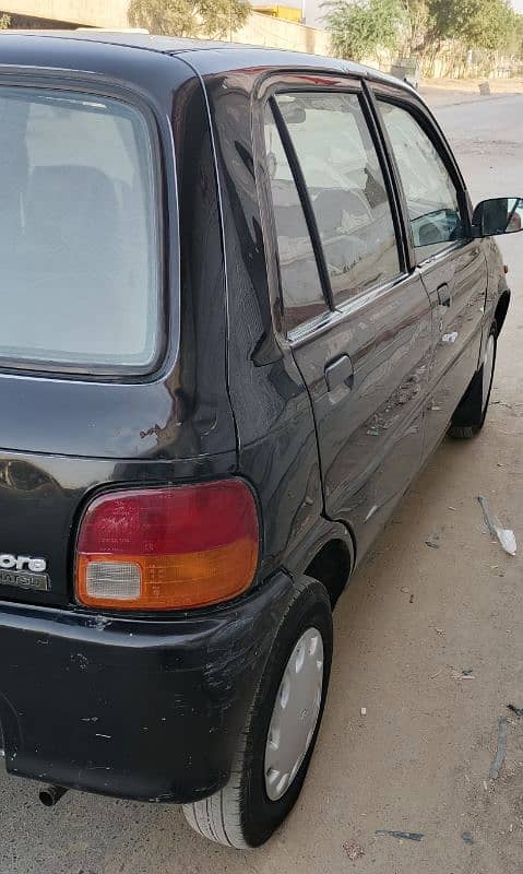 Daihatsu Cuore 2006 Total Genuine 6