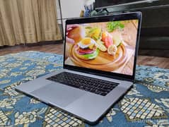 MacBook Pro 2019 16-inch display 16/1Tb