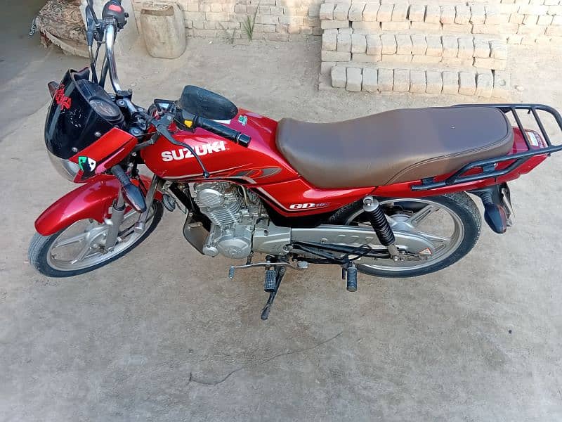 suzuki110 for sale 0