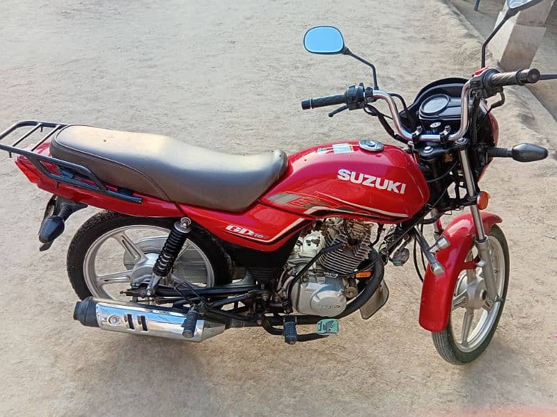 suzuki110 for sale 1