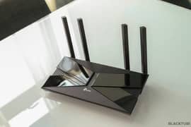 Tp Link Archer Ax20 Dual Band Wifi 6