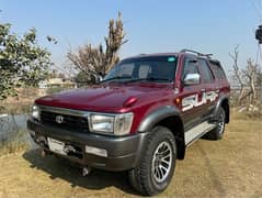 Toyota Surf 1992