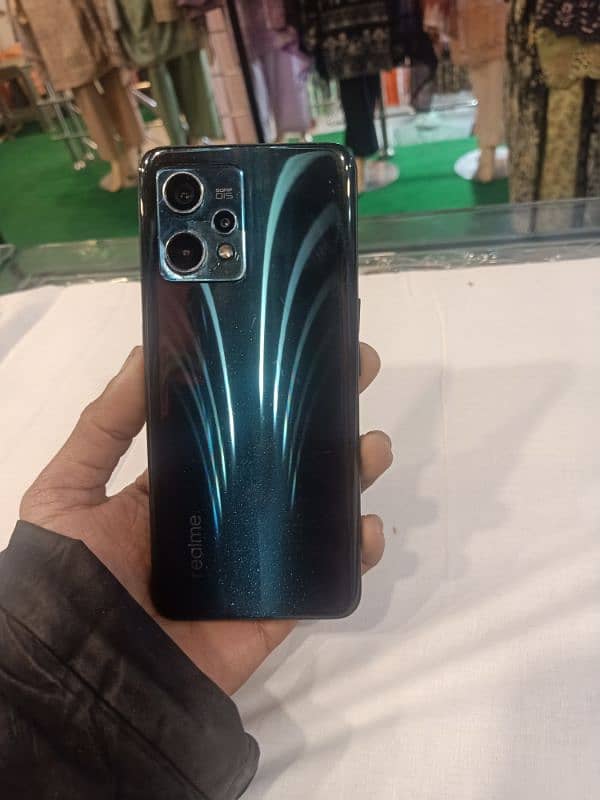 Realme 9 pro 8+5 128 2