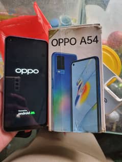 opoo A54 4gb 128gb