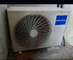 ecostar 1.5 ton DC inverter heat and cool