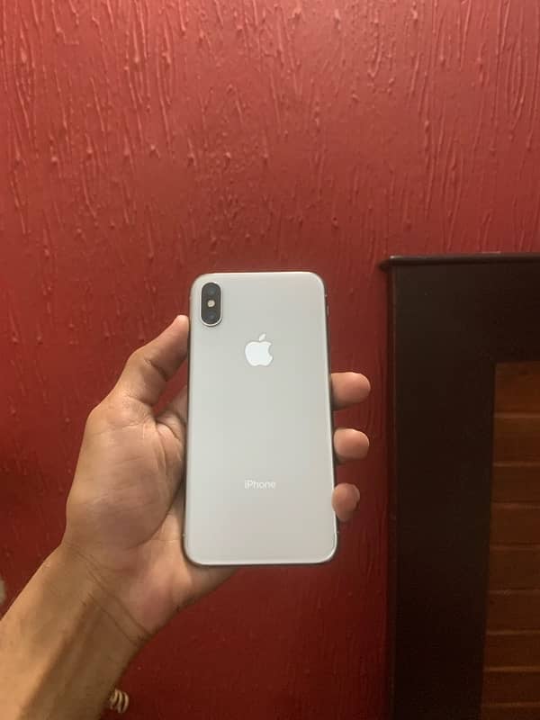 Iphone X PTA approved 0