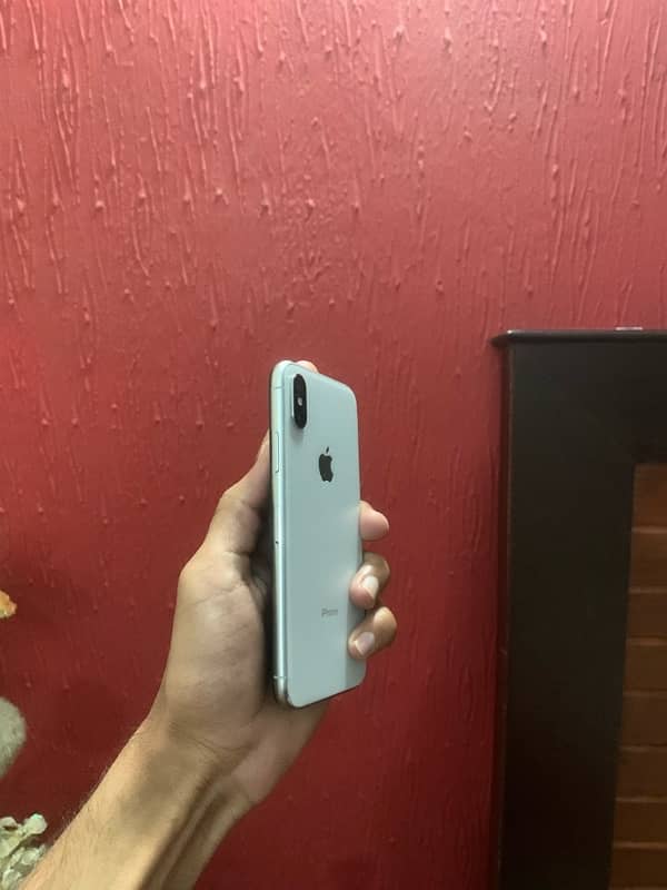 Iphone X PTA approved 2