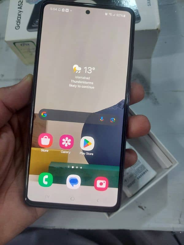 Samsung Galaxy a52s 5g 3