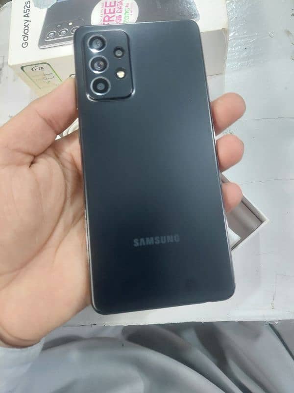 Samsung Galaxy a52s 5g 4