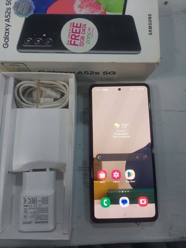 Samsung Galaxy a52s 5g 7