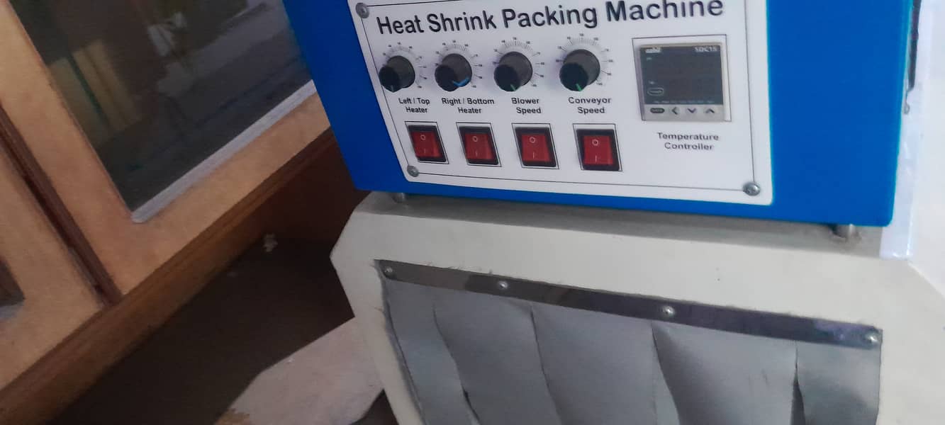 Pet Bottle Packing Machine 4