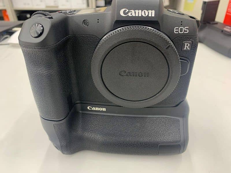 Canon eos R camera Grip Original 3