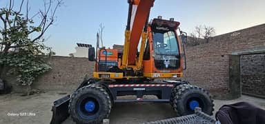 Doosan Dx140 excivator