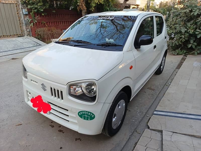 Suzuki Alto 2020 1