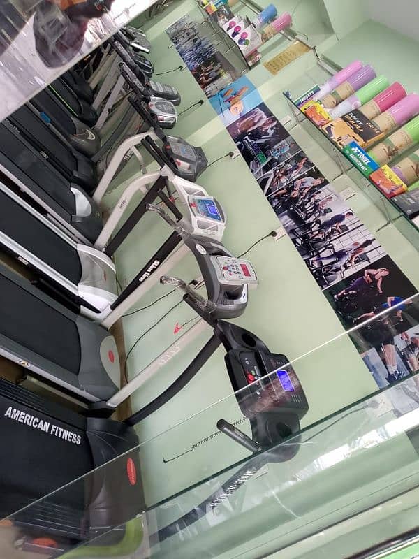 Less used fitness Cardio Equipment we deliver All over Karachipakistan 2