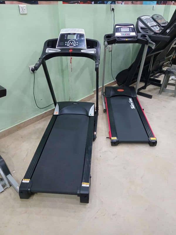 Less used fitness Cardio Equipment we deliver All over Karachipakistan 6