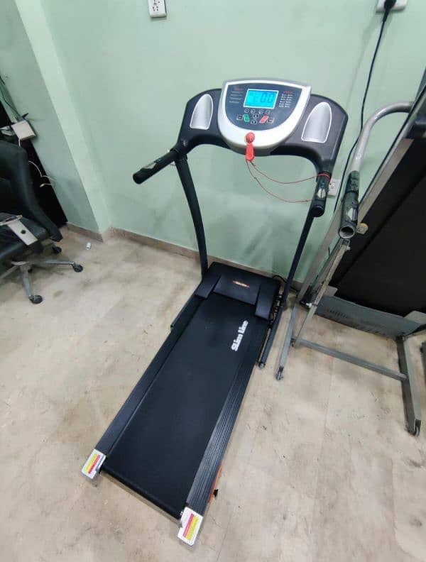 Less used fitness Cardio Equipment we deliver All over Karachipakistan 7