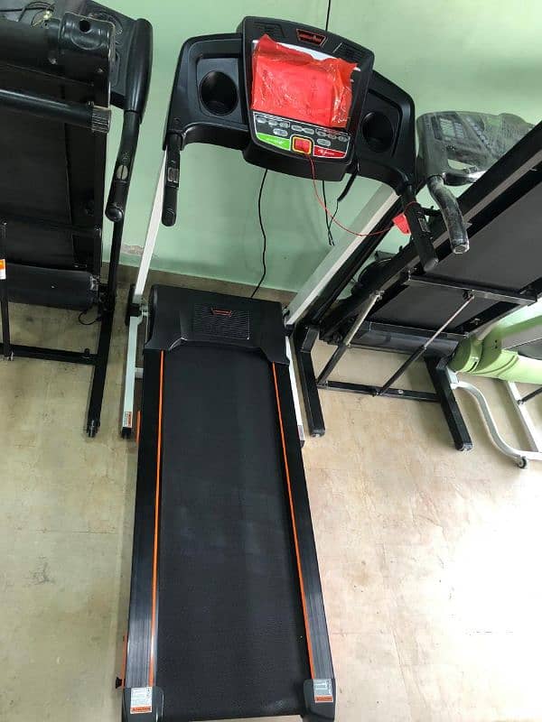 Less used fitness Cardio Equipment we deliver All over Karachipakistan 8