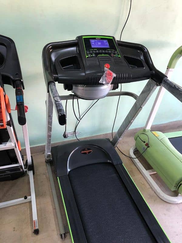 Less used fitness Cardio Equipment we deliver All over Karachipakistan 9